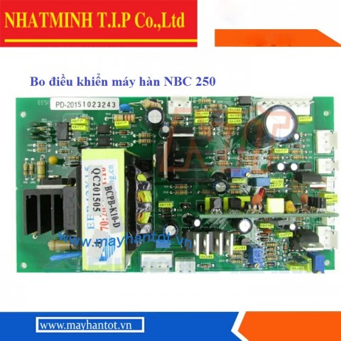 Bo điều khiển máy han NBC 250